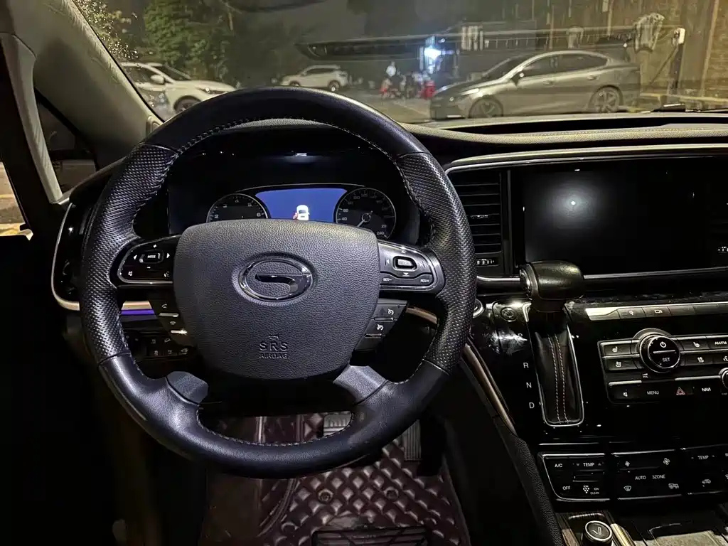 TRUMPCHI M8 2020