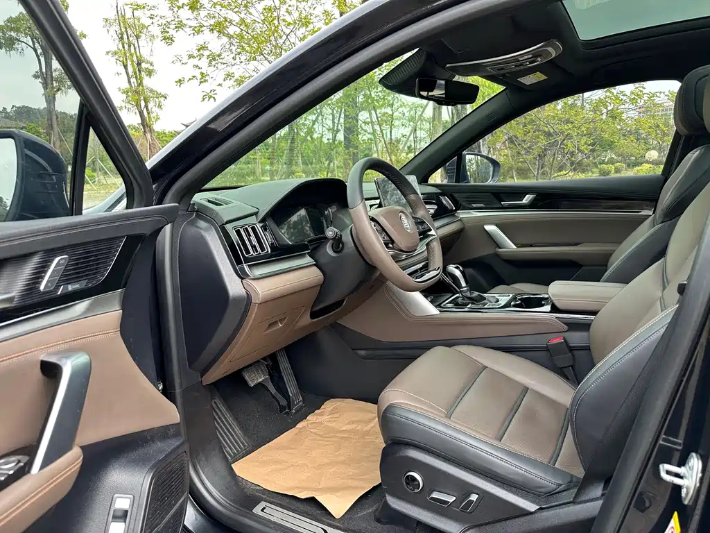 BYD TANG 2020