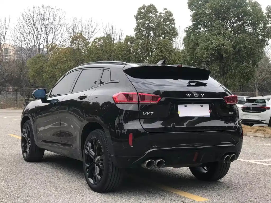 WEY VV7 2020