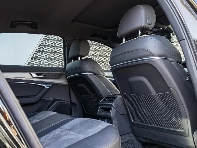AUDI A6L 2020