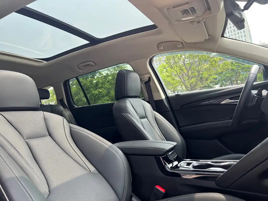 BUICK ENVISION 2022