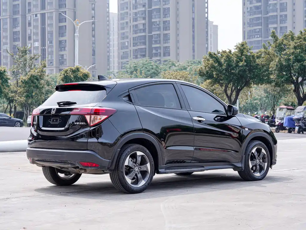 HONDA VEZEL 2017