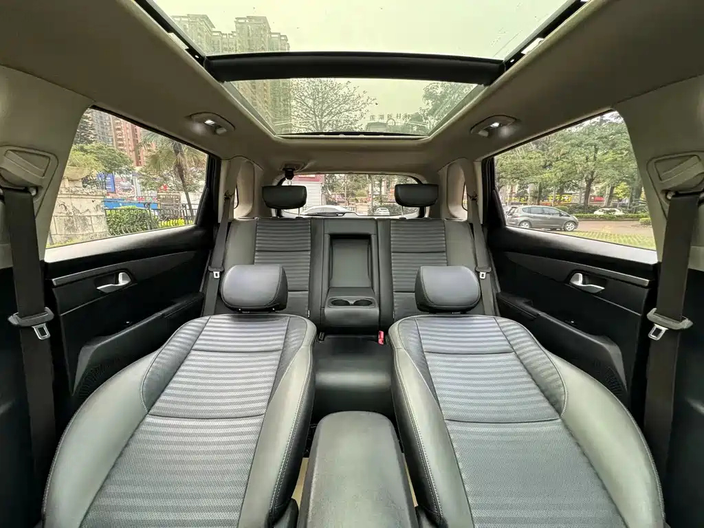 KIA SPORTAGE 2020