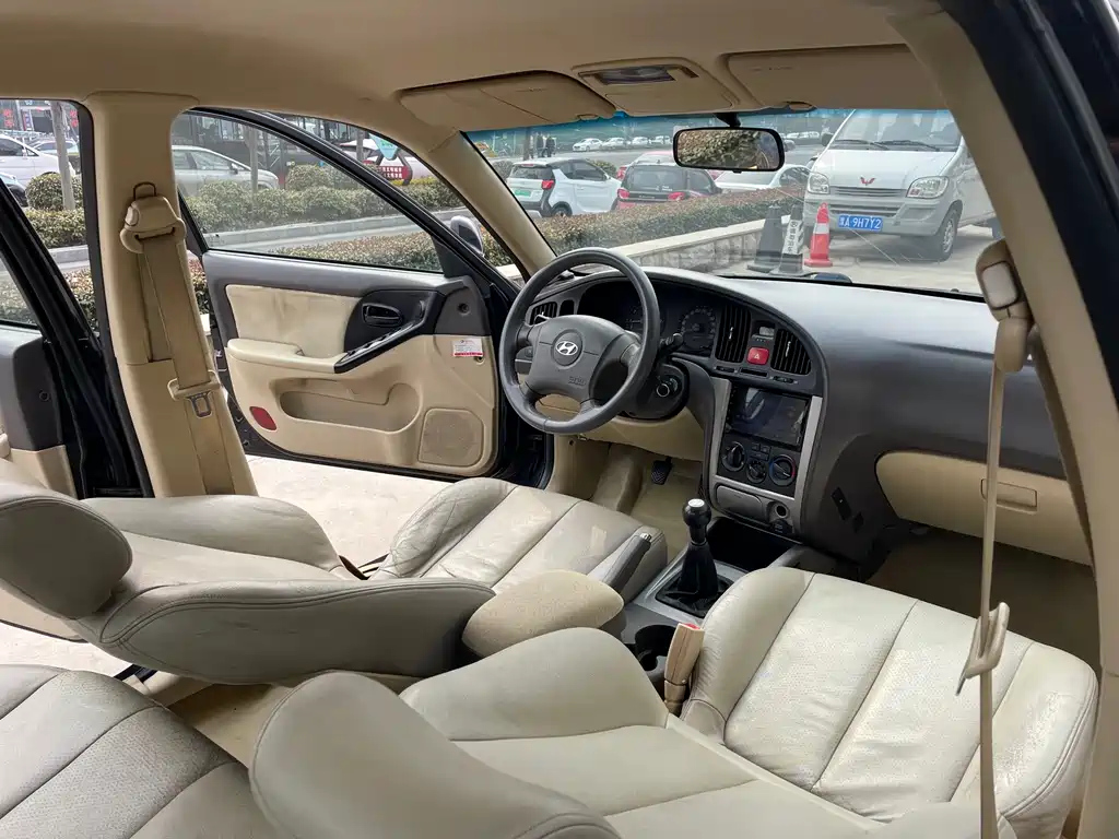 HYUNDAI ELANTRA 2009