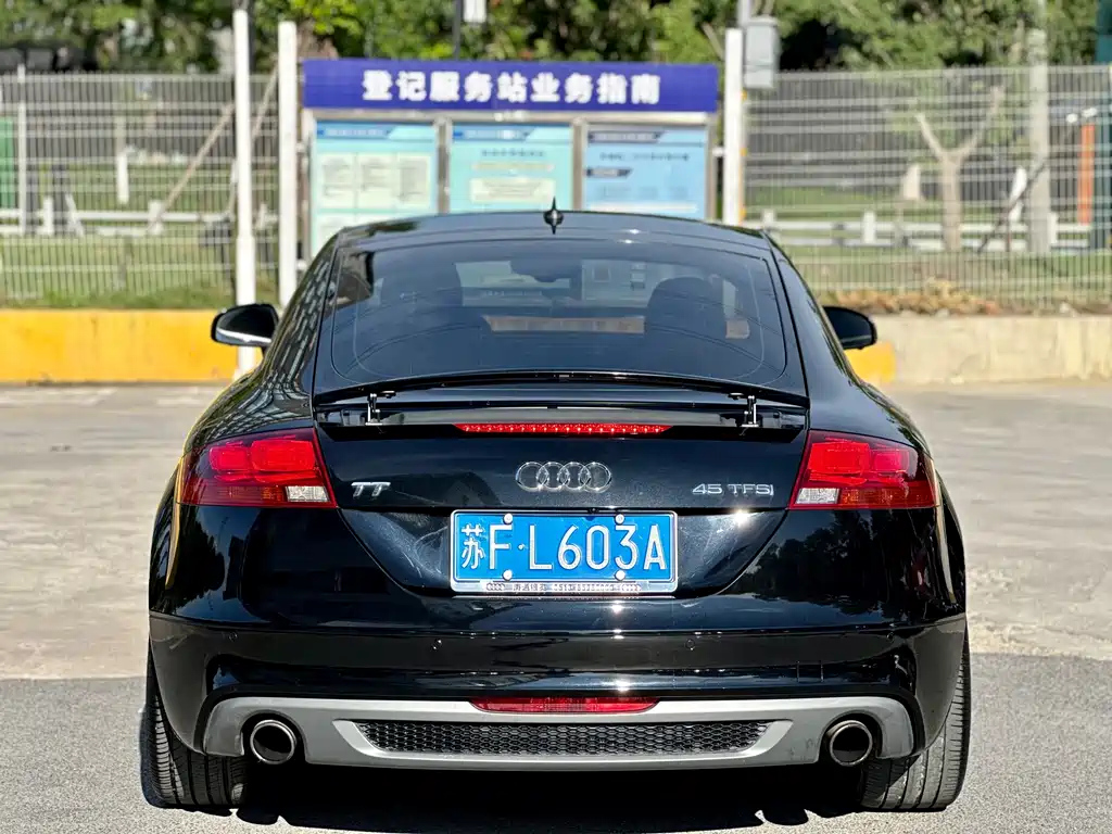 AUDI TT 2014