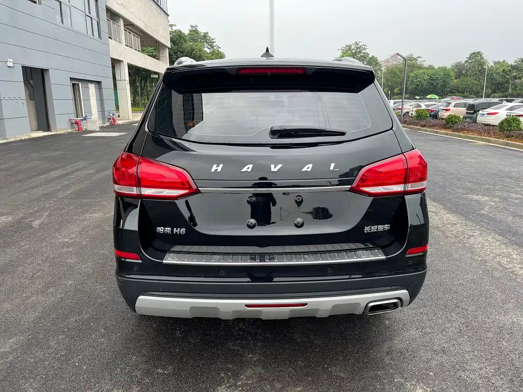 HAVAL H6 2019