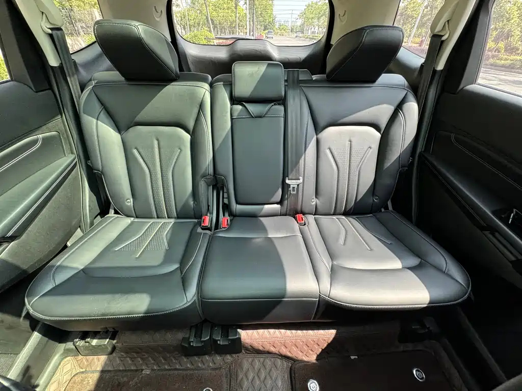FORD EDGE 2023