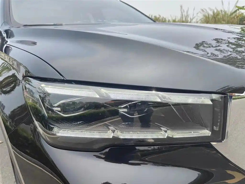 GEELY AUTO MONJARO 2023