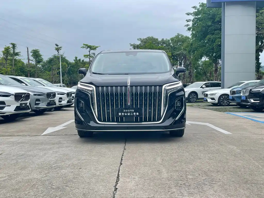 HONGQI HQ9 2023