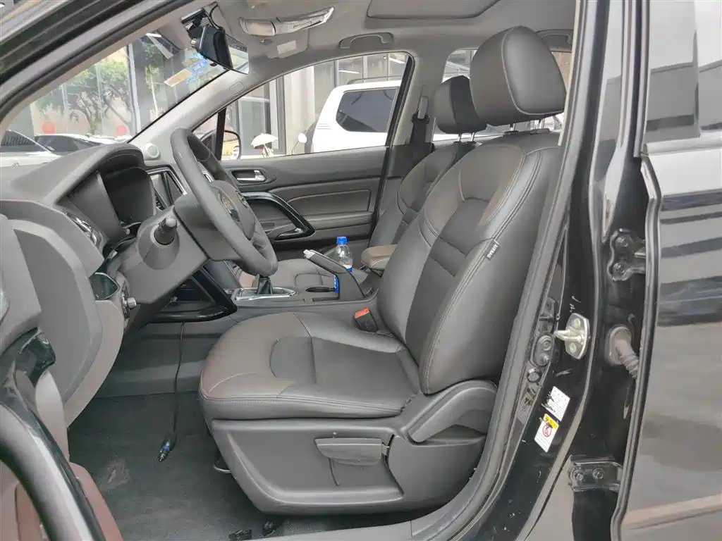 TRUMPCHI GS4 2015