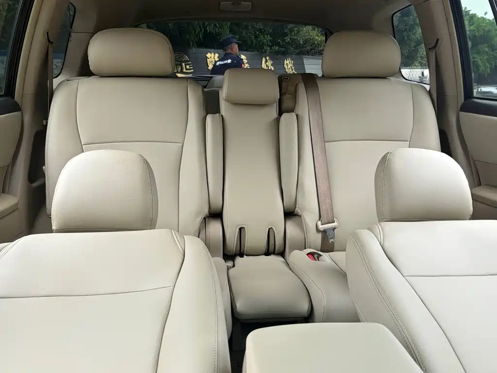 TOYOTA HIGHLANDER 2014