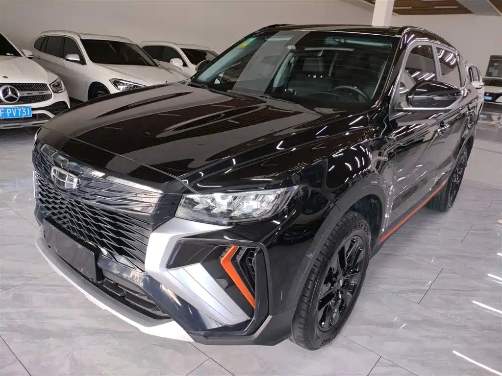 GEELY AUTO BOYUE
