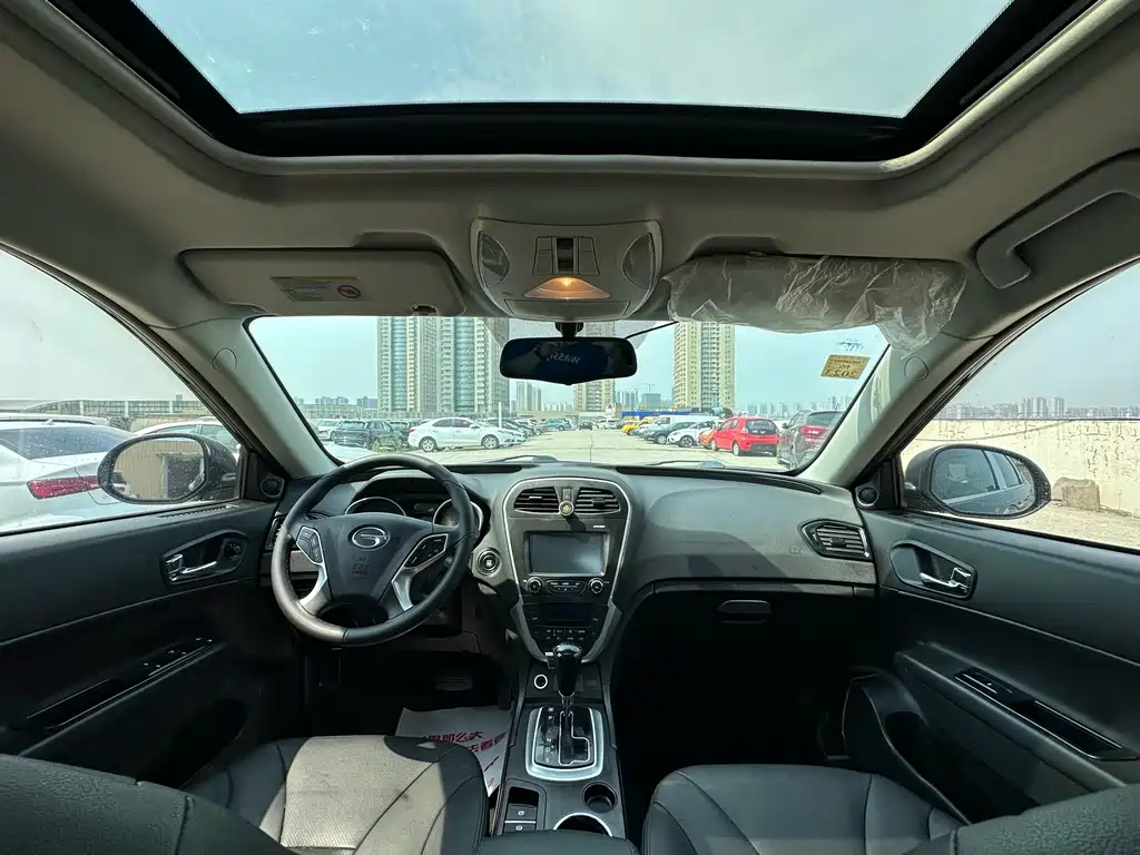 TRUMPCHI GS5 2015