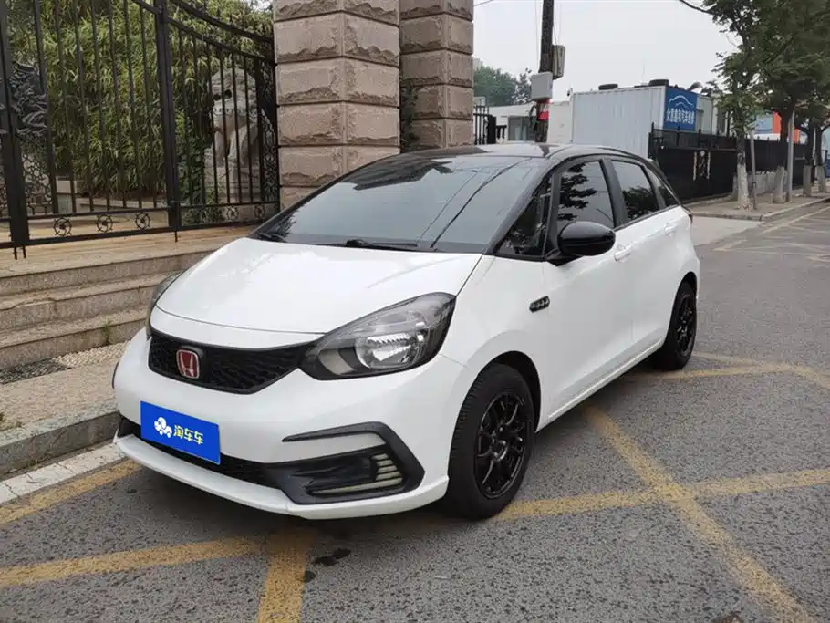 HONDA FIT 2021