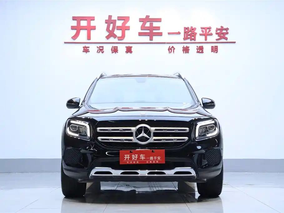MERCEDES BENZ GLB 2022