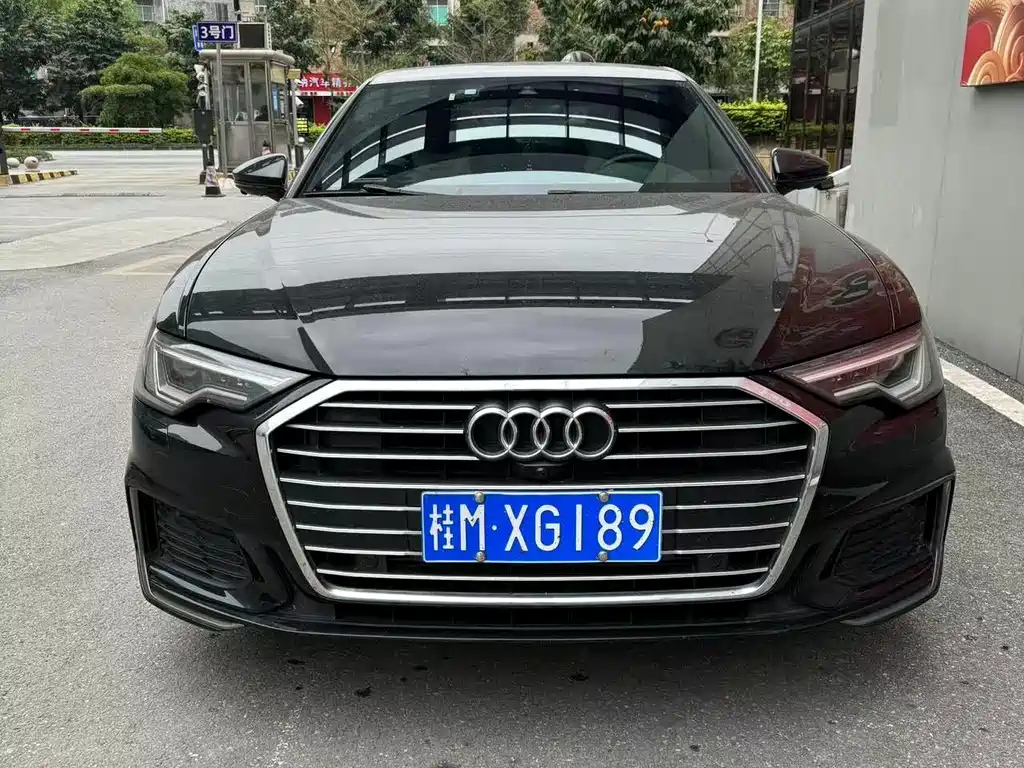 AUDI A6L 2021
