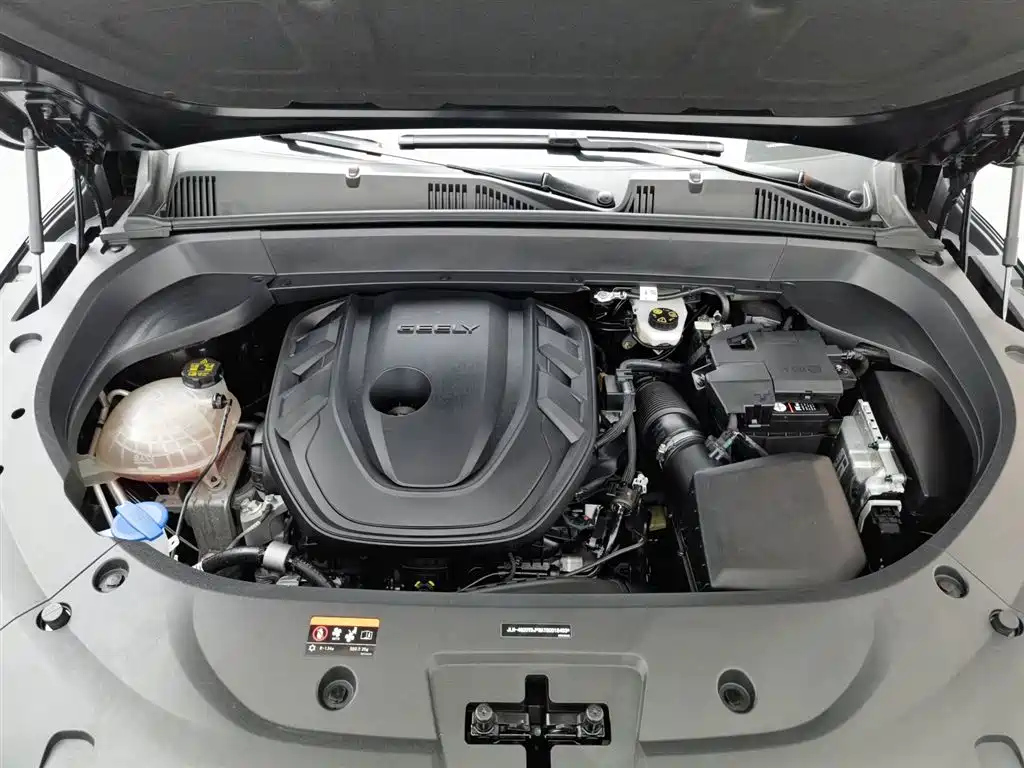 GEELY AUTO MONJARO 2021