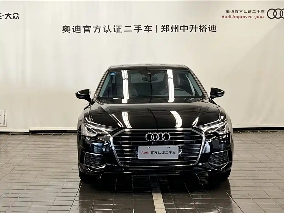 AUDI A6L 2022