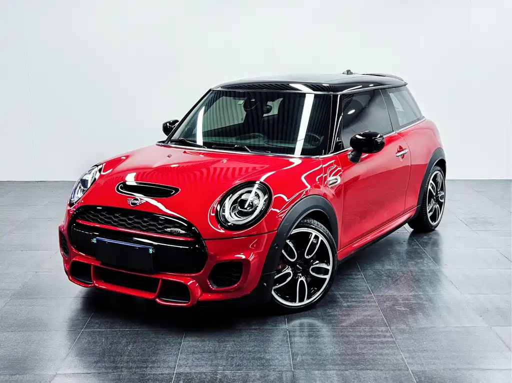 MINI JCW 2020