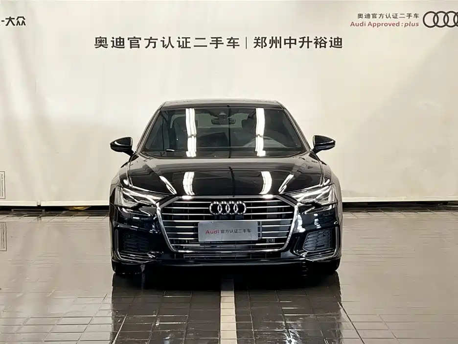 AUDI A6L 2022