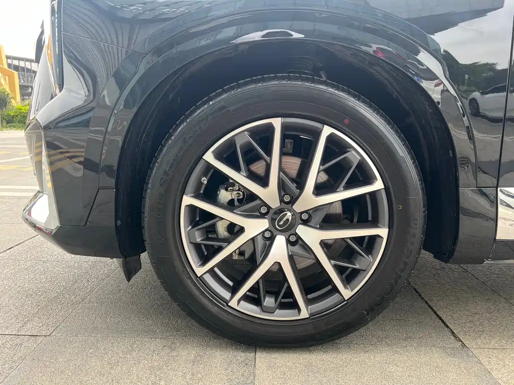 TRUMPCHI GS8 2022