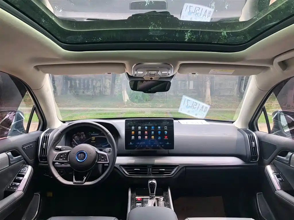 BYD TANG 2019