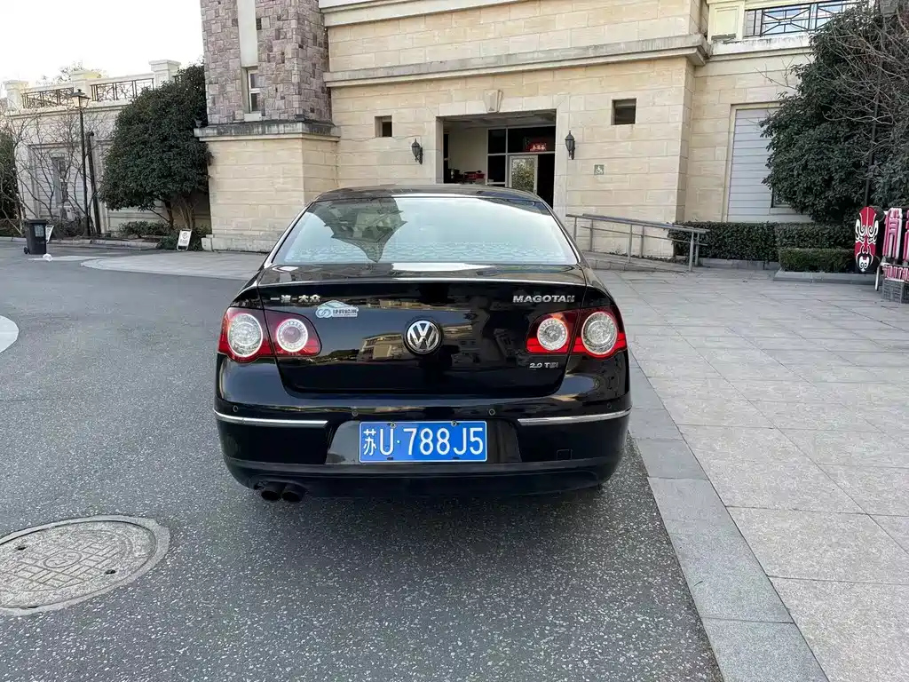 VOLKSWAGEN MAGOTAN 2010