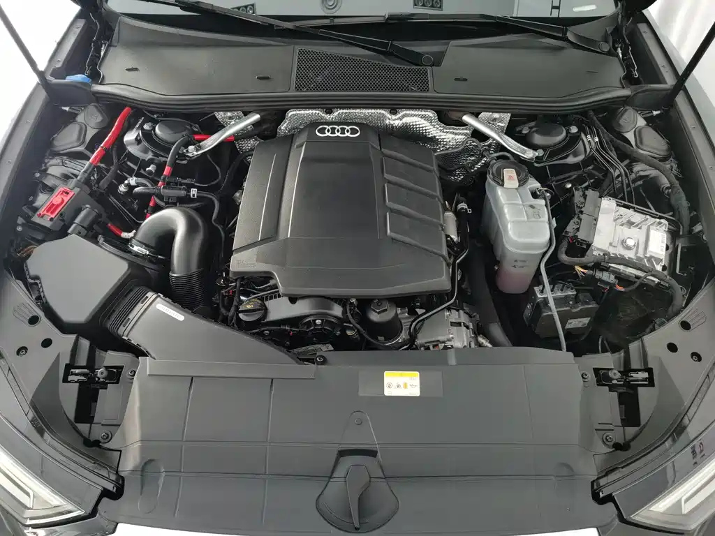 AUDI A6L 2021