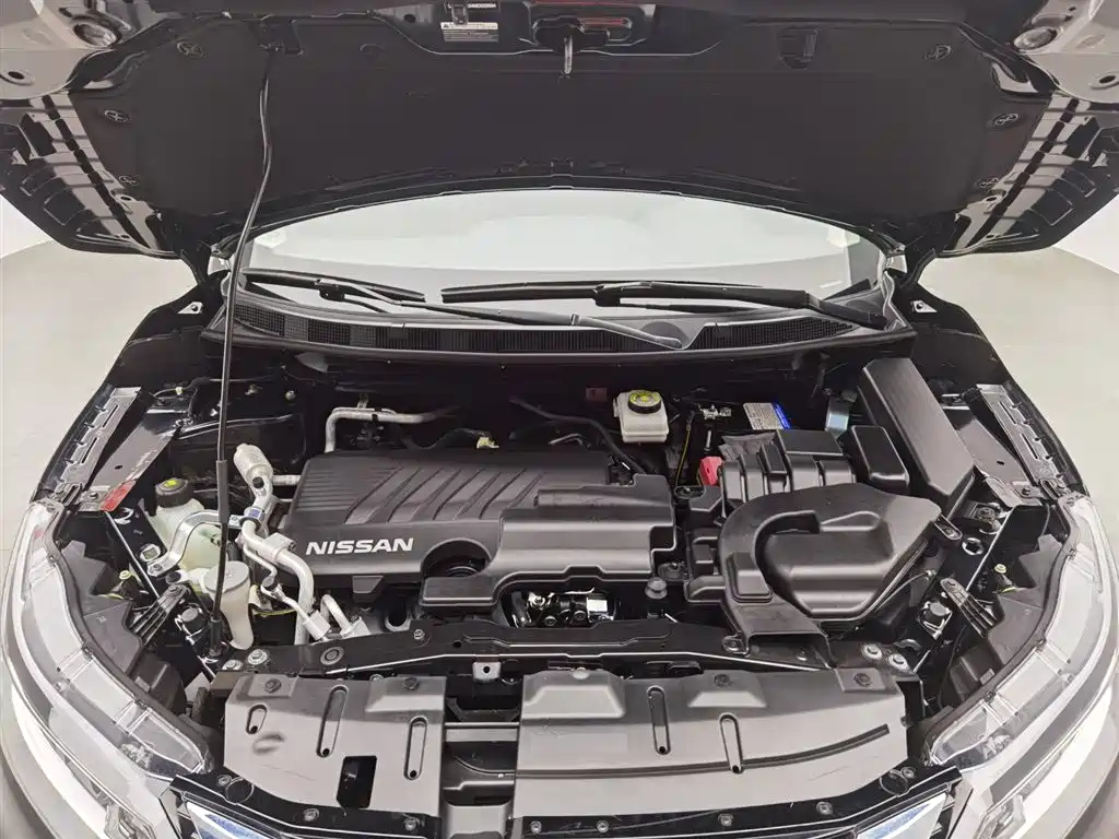 NISSAN QASHQAI 2021