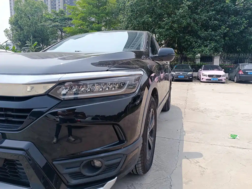 HONDA BREEZE 2020