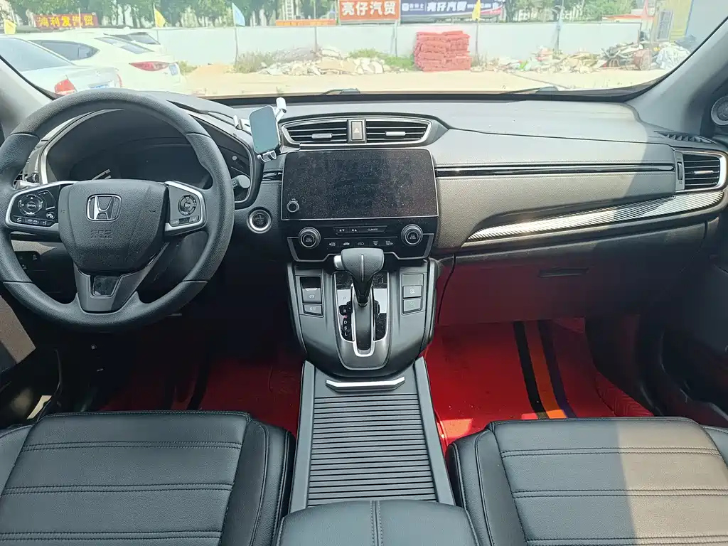 HONDA BREEZE 2020