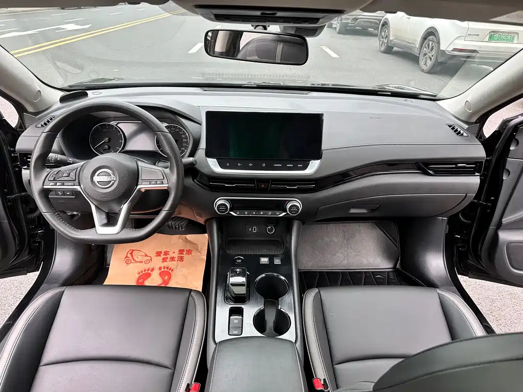 NISSAN SYLPHY 2022