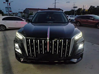 Заказать HONGQI HS5