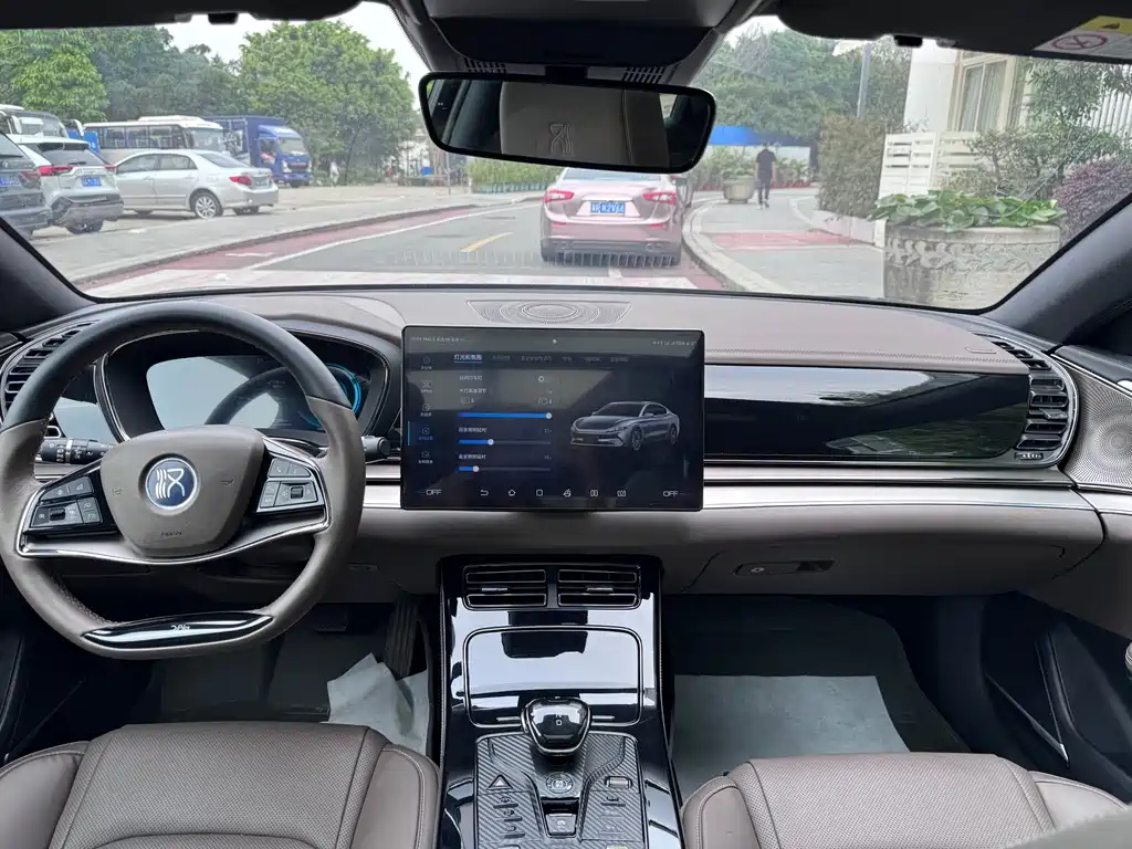 BYD HAN 2022