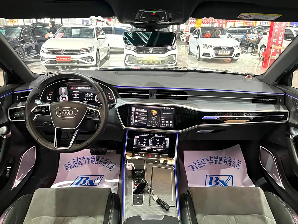 AUDI A6L 2022