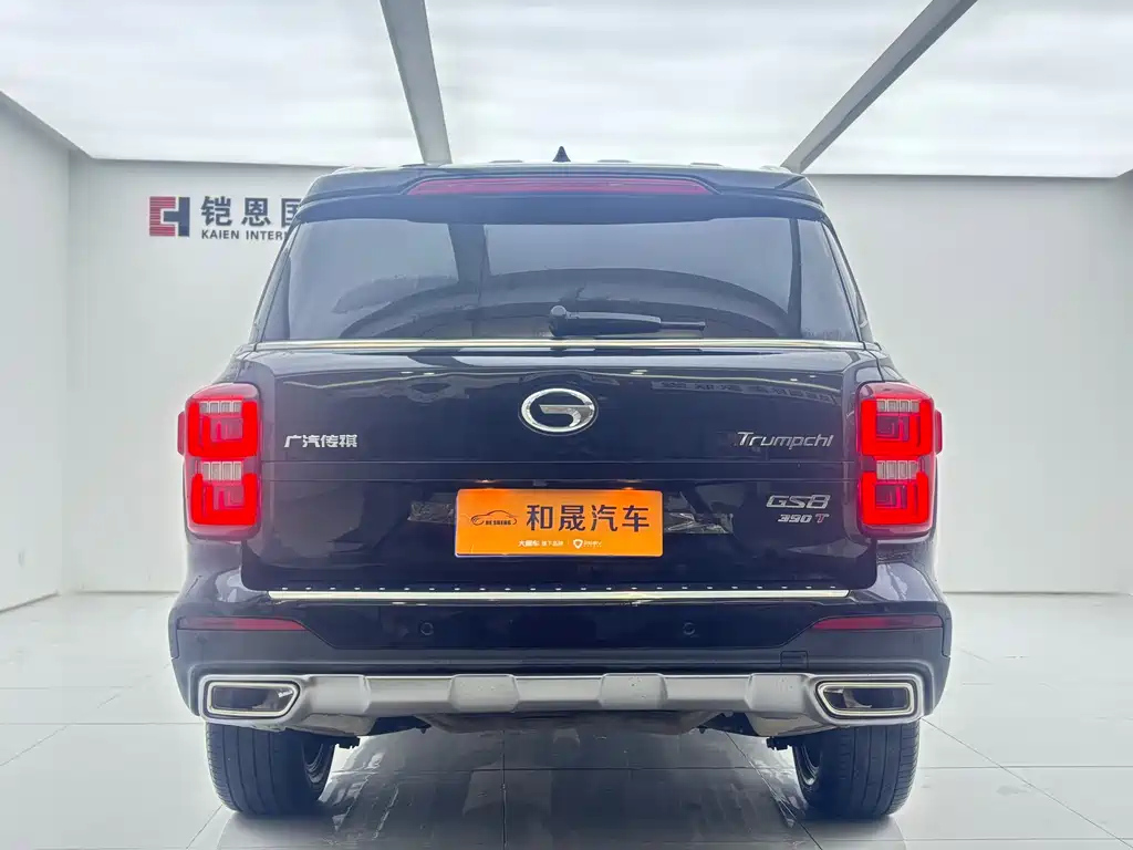 TRUMPCHI GS8 2021