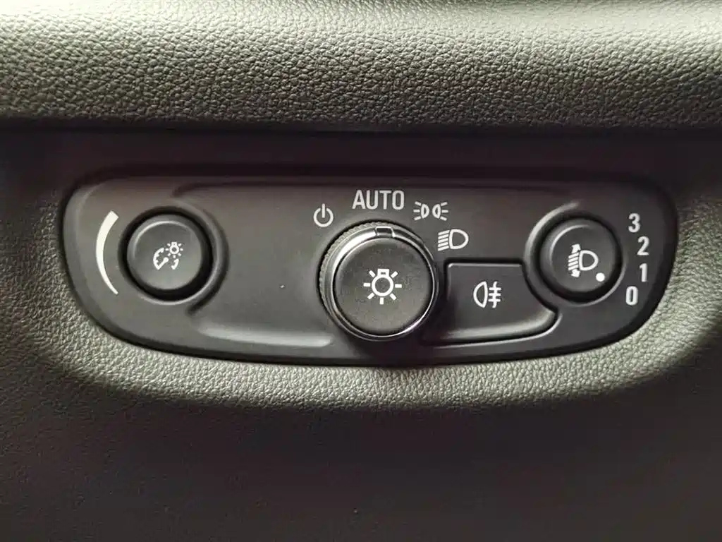 BUICK REGAL 2021