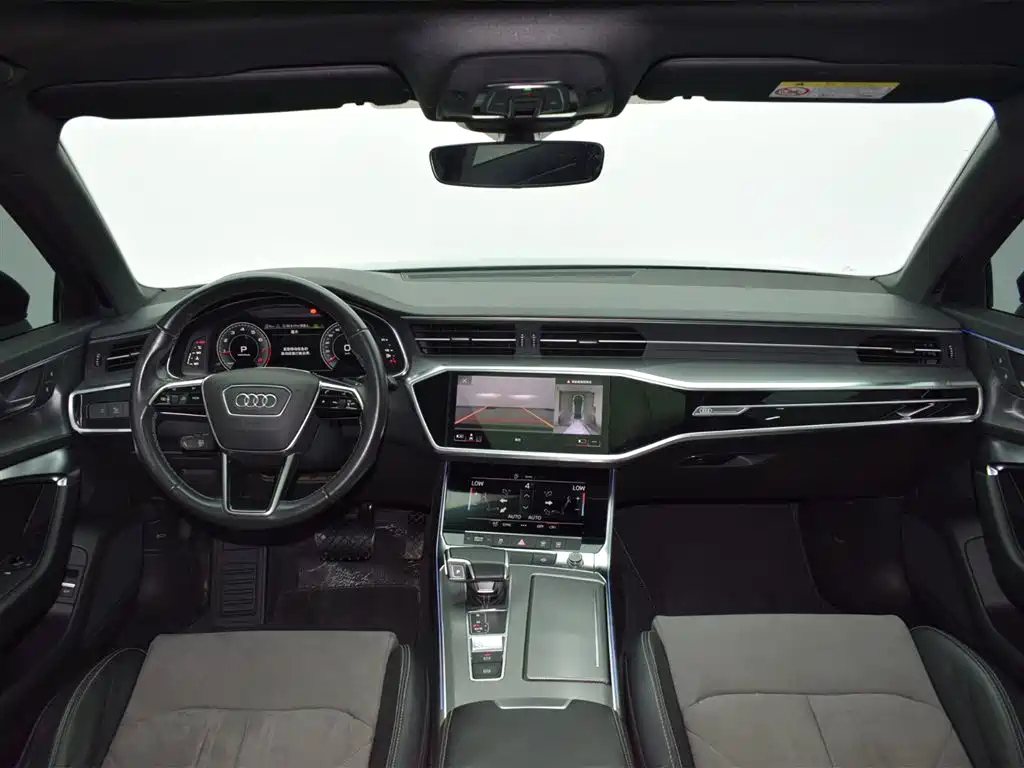 AUDI A6L 2022