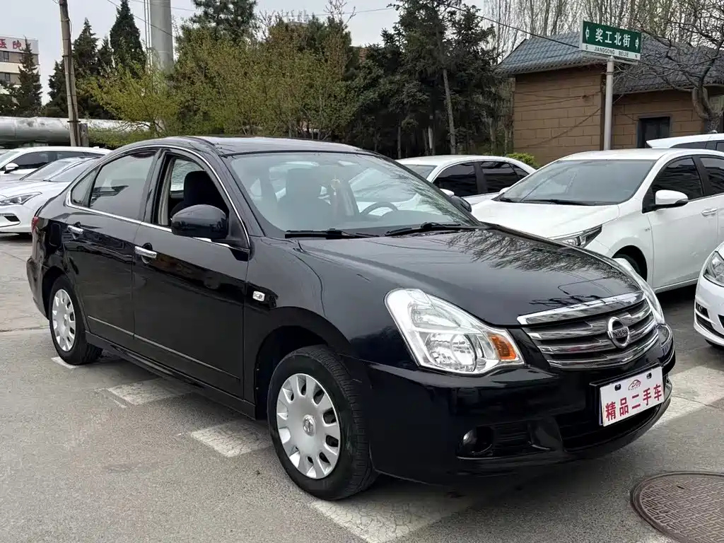 NISSAN SYLPHY 2016