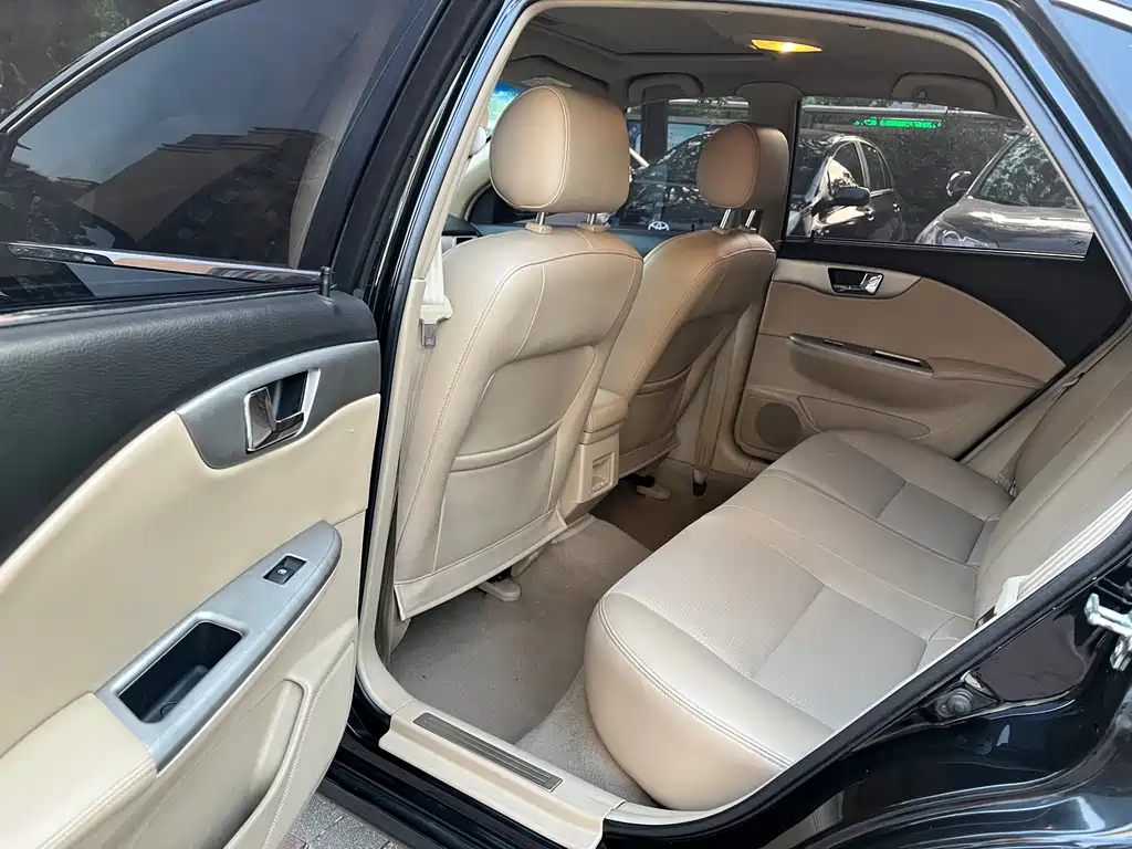 BUICK EXCELLE 2012