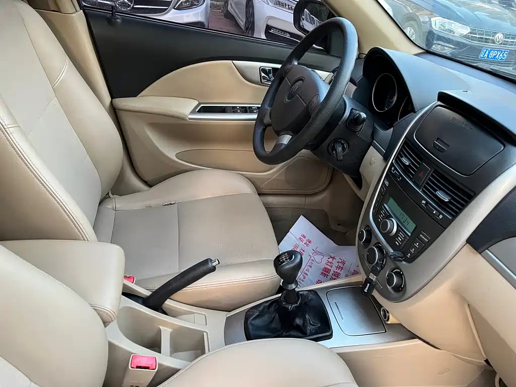 BUICK EXCELLE 2012