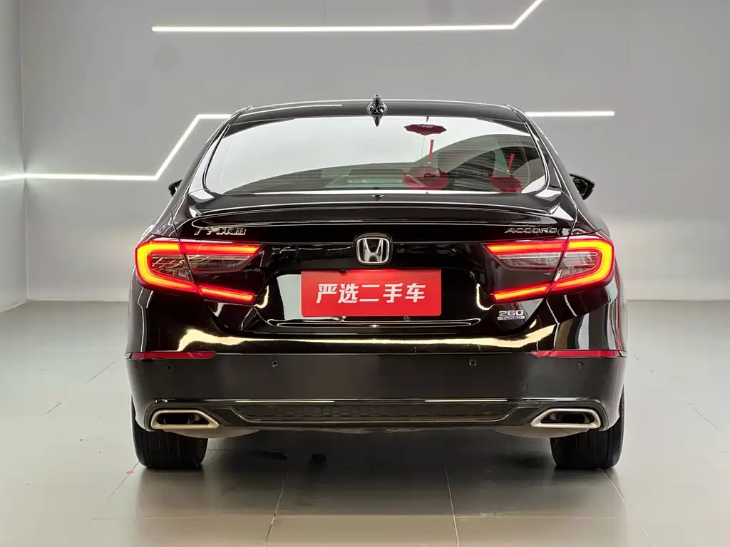 HONDA ACCORD 2022