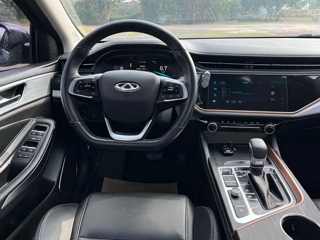 CHERY ARRIZO 5 PLUS 2021