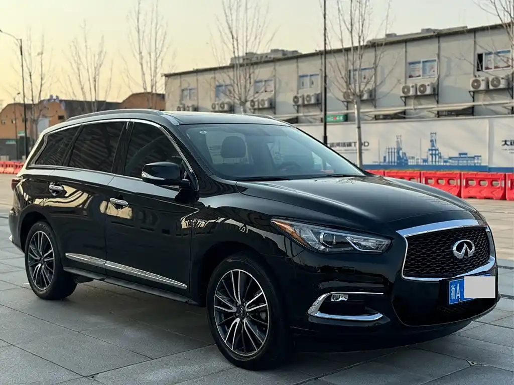 INFINITI QX60 IMPORT 2020
