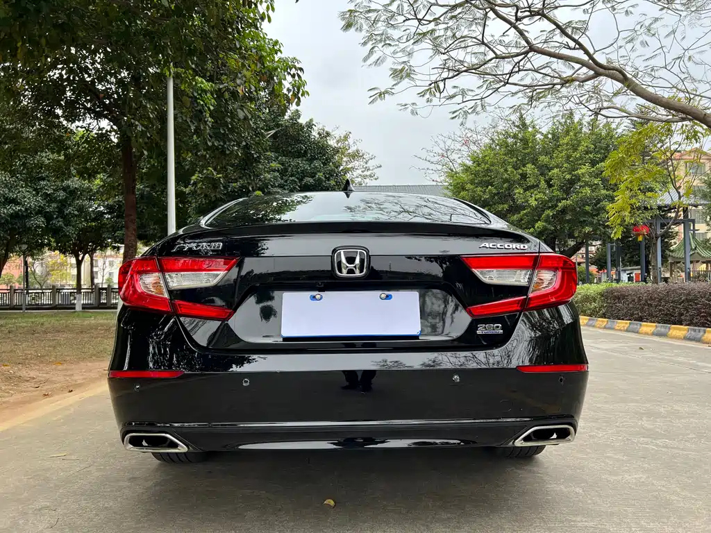 HONDA ACCORD 2021