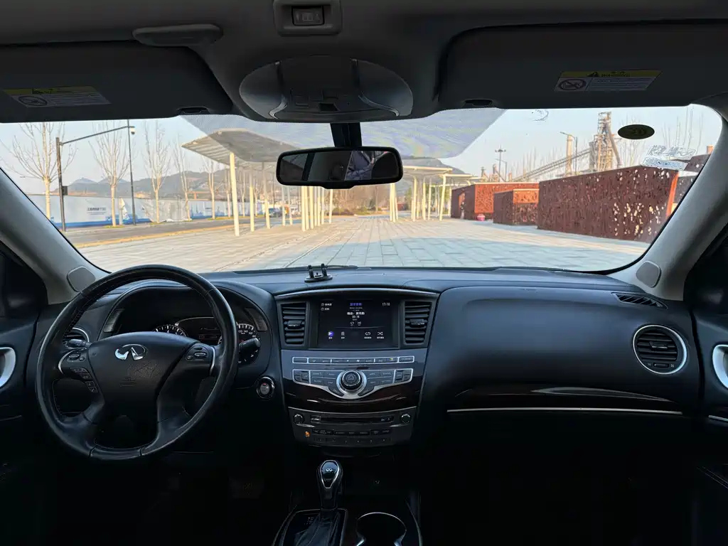 INFINITI QX60 IMPORT 2020