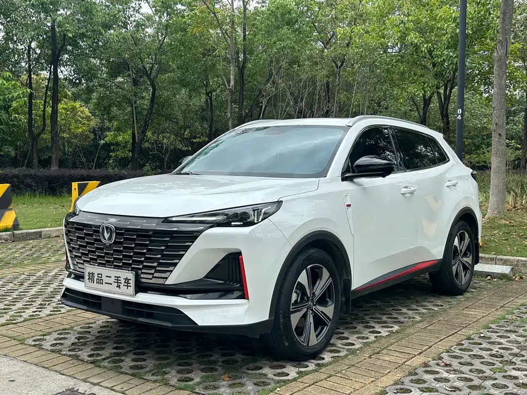 CHANGAN CS55PLUS 2022