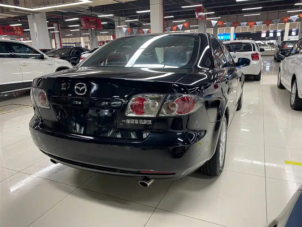 MAZDA 6 2014