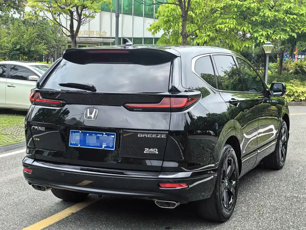 HONDA BREEZE 2021