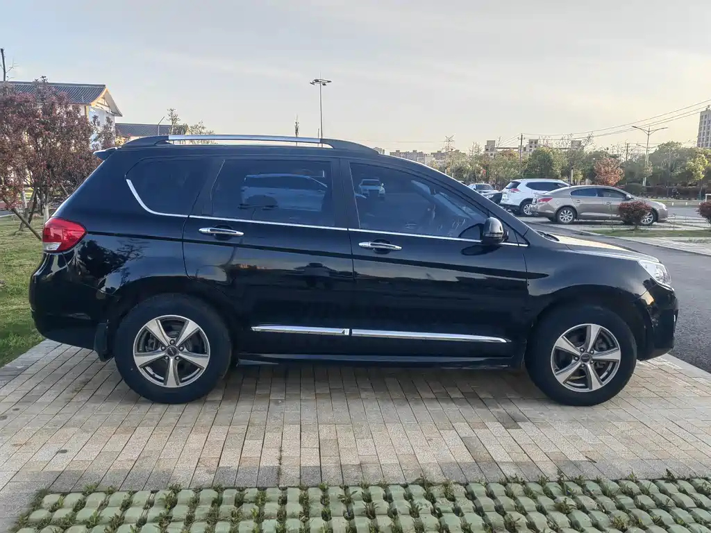 HAVAL H6 2016